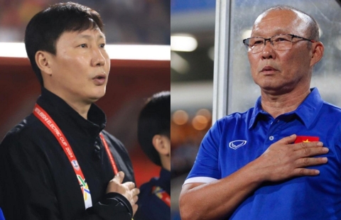 Vượt thầy Park, HLV Kim Sang Sik sẽ vĩ đại nhất Đông Nam Á