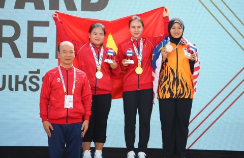 Lịch thi đấu SEA Games 33 hôm nay 15/12: Chờ mưa vàng tiếp theo