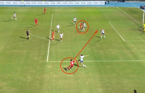 Truyền thông Thái Lan thốt lên 1 điều khi trọng tài cướp bàn thắng của ĐT Việt Nam