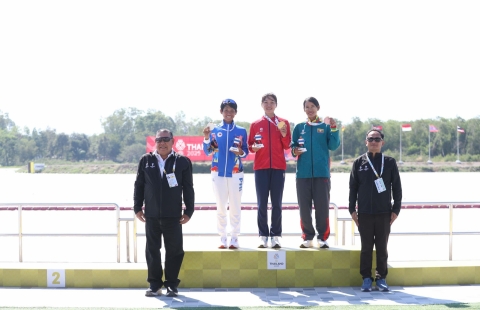 Bảng tổng sắp huy chương SEA Games 33 hôm nay 17/12: HCV thứ 53 đã đến