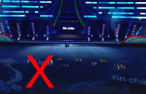Nhìn lại sai sót của Thái Lan vụ bản đồ Việt Nam tại SEA Games