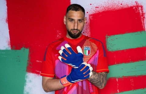 Donnarumma: 'Italia phải dự World Cup 2026'
