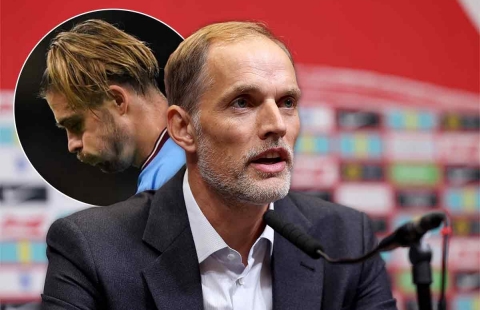 Tuchel và thông điệp lạnh lùng gửi Grealish: Tài năng thôi chưa đủ!
