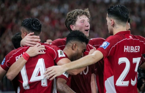 Kịch bản vàng cho Indonesia tại vòng loại 4 World Cup 2026