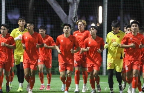 Truyền thông Indonesia phản ứng trước sự cố hy hữu của U23 Việt Nam
