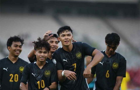 U23 Malaysia là một tập thể thiếu đoàn kết?
