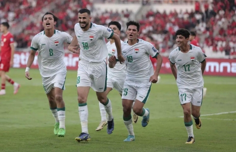 ĐT Indonesia khiến ông lớn châu Á dè chừng ở vòng loại 4 World Cup