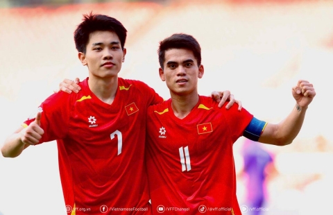 Báo Indonesia chỉ ra 3 'ngòi nổ' U23 Việt Nam trước chung kết Đông Nam Á