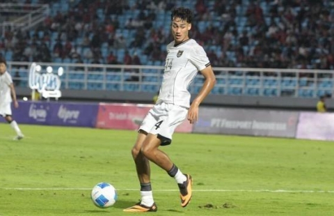 Sao nhập tịch Indonesia tiết lộ lý do không thắng U23 Lào