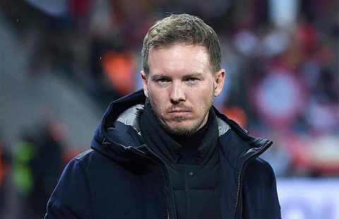 Nagelsmann tuyên bố sẽ 'cải tổ' tuyển Đức sau trận thua sốc trước Slovakia