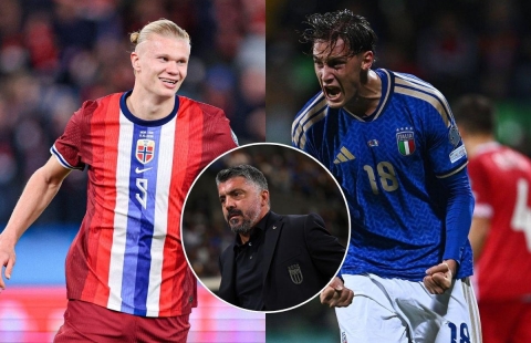 HLV ĐT Ý: 'Thể thức World Cup bây giờ quá bất công'