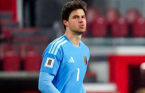 Tân binh MU ra mắt hoàn hảo, giúp tuyển Bỉ đoạt vé World Cup 2026