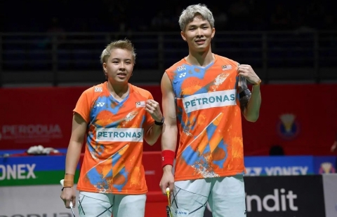 Nhà vô địch thế giới quyết tâm giành vàng tại SEA games 33