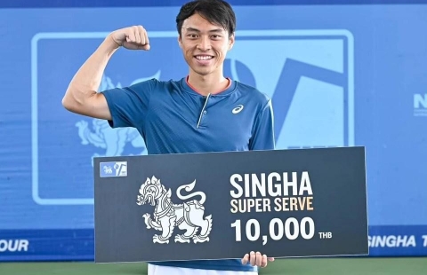 Ngôi sao Malaysia chạy đua với thời gian để kịp dự SEA Games 33