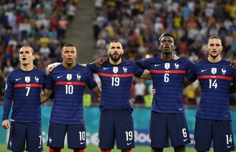 Benzema có thể tái xuất tại World Cup 2026