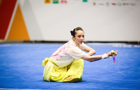 Bảng tổng sắp huy chương SEA Games 31 hôm nay 13/5: Việt Nam bứt phá