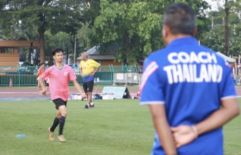 Thái Lan tố Campuchia thiếu chuyên nghiệp ở ASEAN Para Games 12