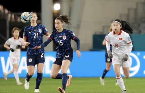 Báo chí Đông Nam Á nói gì khi Việt Nam thua 0-7 Hà Lan?