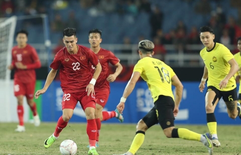 AFC đưa ra dự đoán về trận Việt Nam vs Malaysia