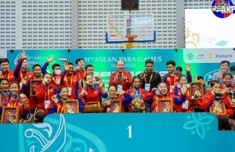 Campuchia lại ra thêm lệnh cấm ở kỳ đại hội sau SEA Games 32