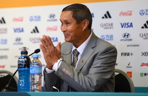 HLV Việt Nam góp mặt ở thống kê đặc biệt của FIFA