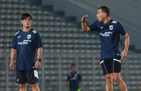 HLV châu Âu nói thẳng cơ hội Indonesia vô địch U23 Đông Nam Á