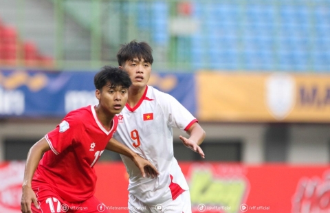 Đình Bắc chấn thương, HLV Kim Sang Sik đặt niềm tin vào ngôi sao HAGL