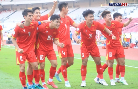 Đình Bắc, Xuân Bắc đưa U23 Việt Nam vào chung kết U23 Đông Nam Á