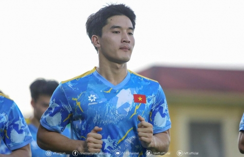 Sao trẻ lập công cho U23 Việt Nam: 'Mẹ đã khóc khi tôi ghi bàn'