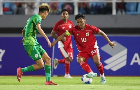 U22 Indonesia giao hữu đối thủ châu Phi trước SEA Games 33