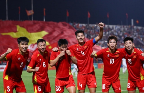 U22 Việt Nam chính thức hội quân, quyết tâm giành HCV SEA Games 33
