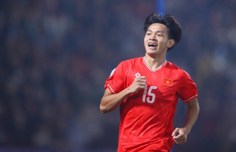 Bùi Vĩ Hào lần thứ 3 liên tiếp lỡ SEA Games