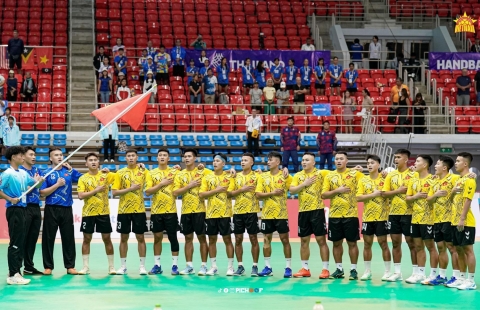 Bảng tổng sắp huy chương SEA Games 33 mới nhất