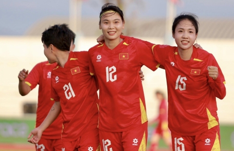 Lập siêu kỷ lục SEA Games, ĐT Việt Nam nhận thưởng nửa tỷ đồng