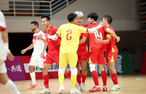 Lịch thi đấu bóng đá hôm nay 16/12: Futsal Việt Nam tưng bừng thi đấu