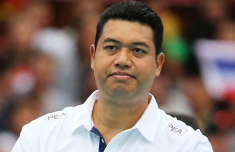 HLV ĐT bóng chuyền Thái Lan: 'Việt Nam tiến bộ quá nhanh'