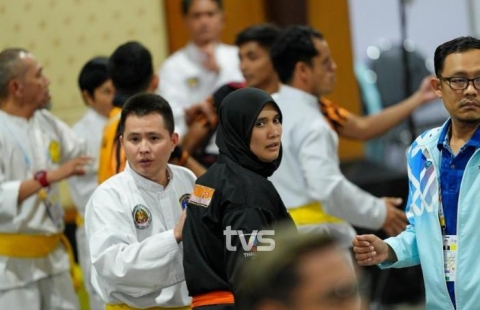 SEA Games: Đoàn Malaysia đuổi đánh trọng tài sau khi bị xử thua Thái Lan