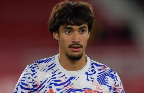 U23 Thái Lan không gọi sao trẻ từng ghi bàn vào lưới PSG
