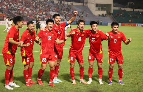 Xem trực tiếp bóng đá SEA Games 33 ở đâu? Kênh nào?