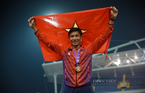 Nguyễn Văn Lai: Ông hoàng điền kinh với những bước chân không mỏi