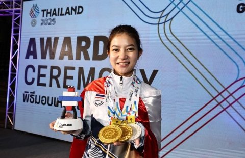 Chuyện lạ SEA Games: Thái Lan cắt tiền thưởng VĐV vì… thi đấu quá tốt