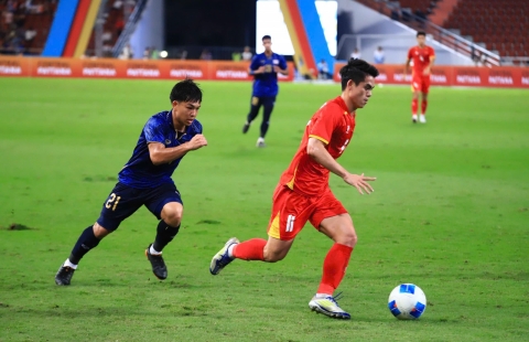 Hung thần SEA Games của Việt Nam lên tiếng sau thất bại của Thái Lan