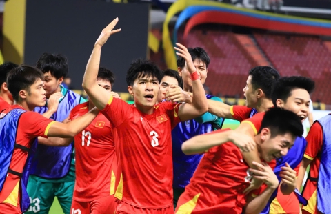 Báo Malaysia bất ngờ nói 1 điều khi U22 Việt Nam lên ngôi SEA Games