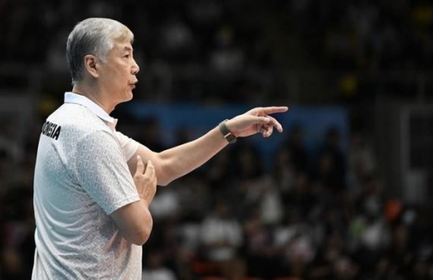 HLV Indonesia bị sa thải sau thất bại ở SEA Games 33