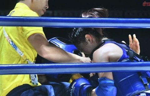 Sếp lớn vào cuộc sau vụ VĐV Thái Lan bị xử ép ở SEA Games 33