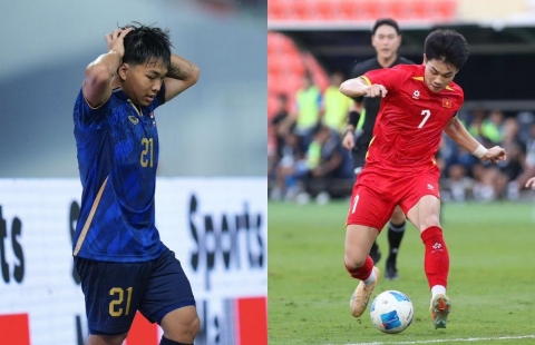 CĐV Thái bất an, chỉ ra 'tử huyệt' U22 Thái Lan trước Việt Nam