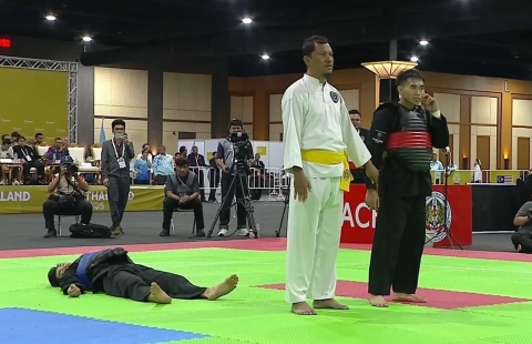 BTC Thái Lan đổ lỗi Việt Nam 'ăn vạ' ở SEA Games 33