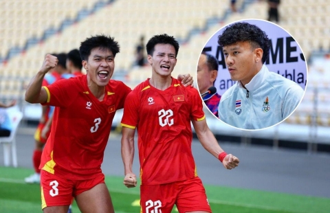 Hậu vệ Thái Lan nói thẳng lý do U22 Việt Nam khó bị khuất phục
