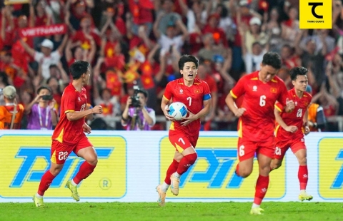 QBV Việt Nam lộ diện ứng viên số 1 sau SEA Games 33