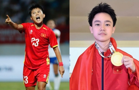 VĐV Việt Nam xuất hiện trong 3 khoảnh khắc gây tranh cãi nhất SEA Games 33